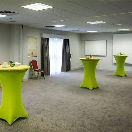 Hotel Thon Brussels Airport Diegem